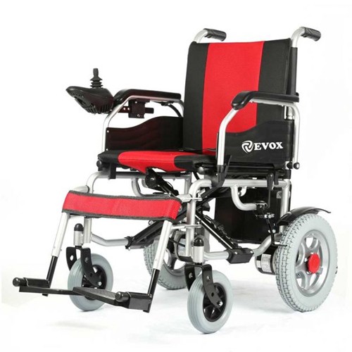 Evox Power Wheelchair WC-105E