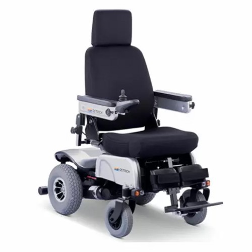 Ostrich Mobility Pristine Flex Power Wheelchair