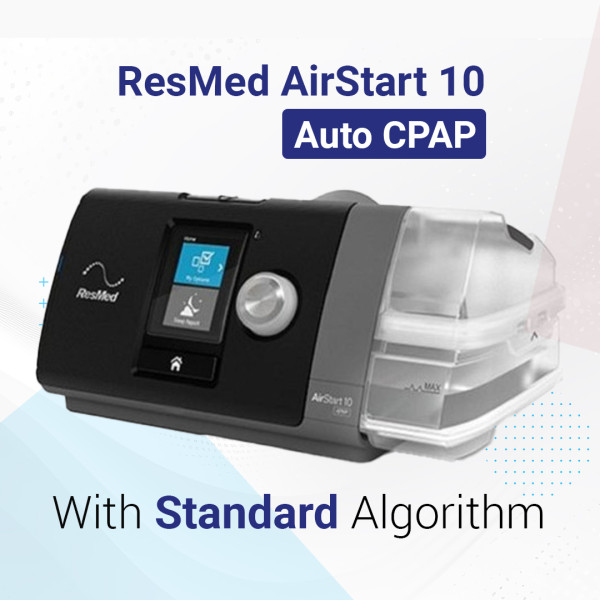 Resmed AirStart 10 Algorithm