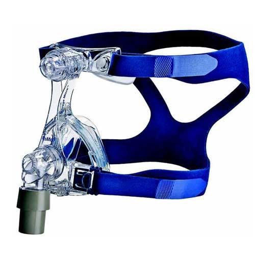 Resmed Mirage Micro Nasal CPAP Mask with Headgear