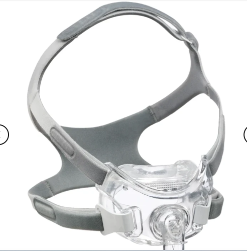 Philips Amara View Full Face Mask