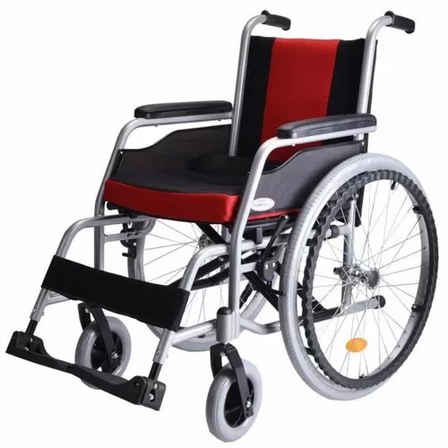 Vissco Superio Aluminium 2967  Manual Wheelchair