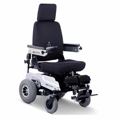 Ostrich Mobility Tetra EXi Power Wheelchair