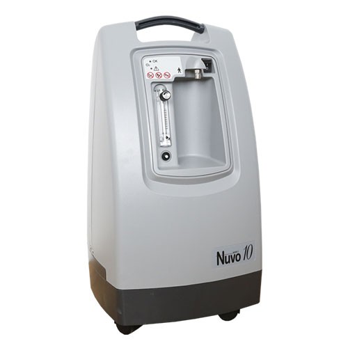 Nidek Nuvo 10 LPM