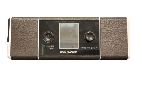 Deckmount VT50 (AFlex) Auto CPAP Machine