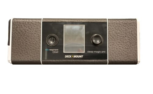 Deckmount VT50 Auto CPAP (Discontinued Model)