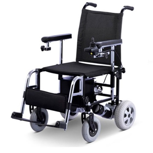 Ostrich Mobility Verve LX Power Wheelchair