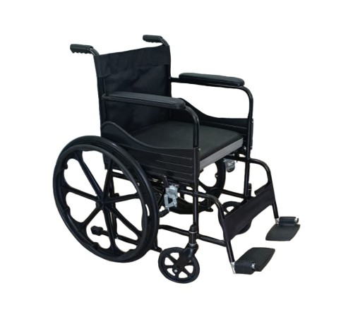 SimplyMove Rejoy Commode Wheelchair