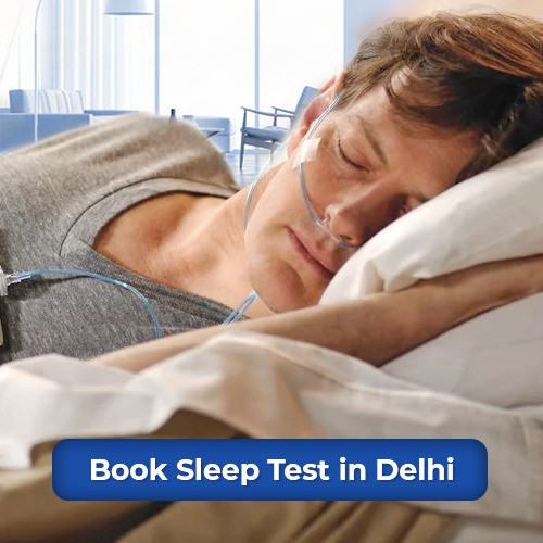 Sleep Study Test in Delhi/NCR