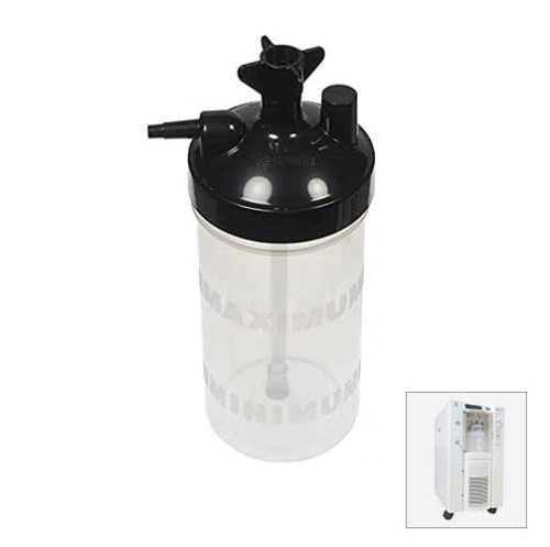 Humidifier Bottle for BPL Oxygen Concentrator (Salter Labs)