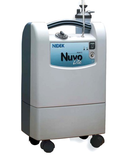 Nidek Nuvo Lite 5 LPM