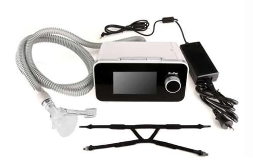 ResPro AC20 Auto CPAP Machine