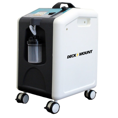 Deckmount 5 LPM Oxygen Concentrator