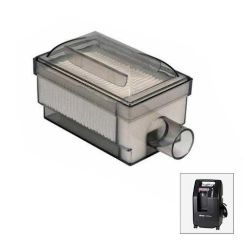 Hepa Filter for Devilbiss 5 Liter (Compatible)