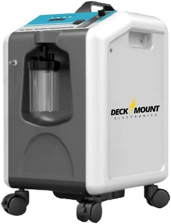 Deckmount 5 LPM Oxygen Concentrator