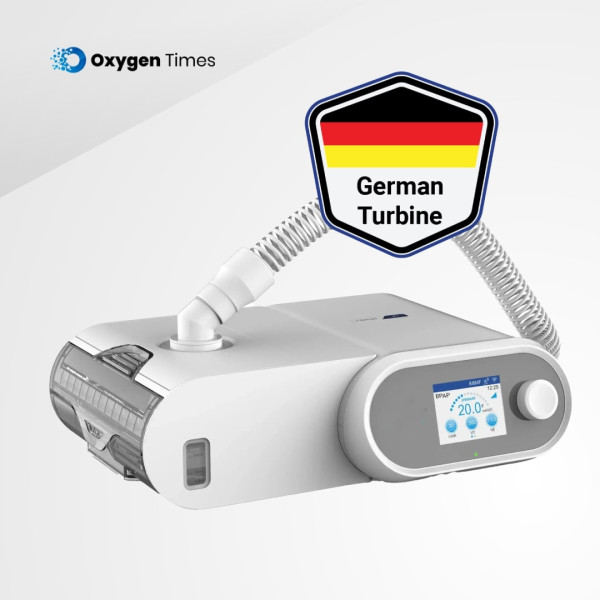 oxymed german turbine