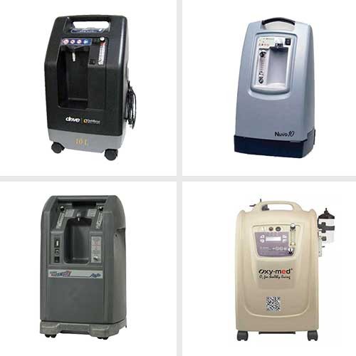 Rent 10L Oxygen Concentrator in Hyderabad