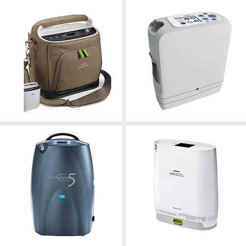 Rent Portable Oxygen Concentrator in Hyderabad