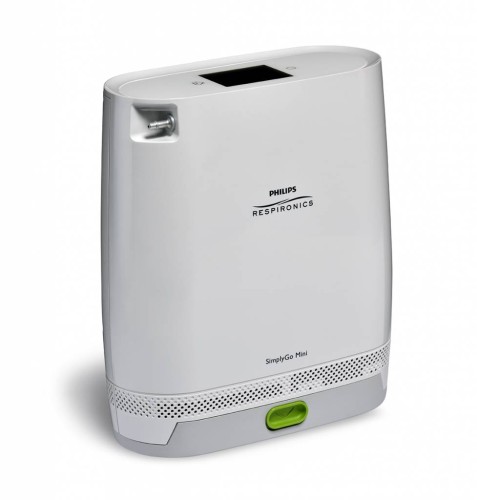 Philips SimplyGo Mini With Extended Battery