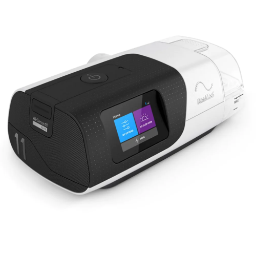Resmed AirSense 11 Elite CPAP Machine –Premium fixed-pressure device
