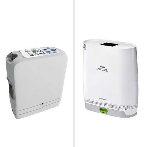 Rent Portable Oxygen Concentrator in Indore