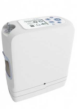 Inogen One G5 Portable Oxygen Concentrator