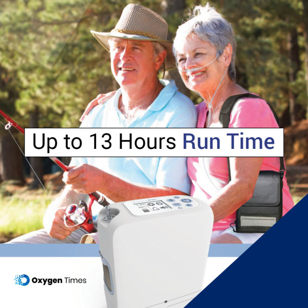 Inogen one g5 battery backup