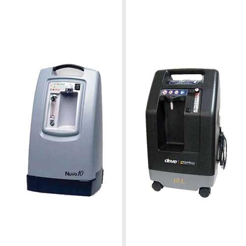 Rent 10L Oxygen Concentrator in Jaipur