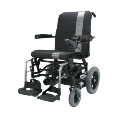 KosmoCare Recliner Cum Commode - Crest Series wheelchair