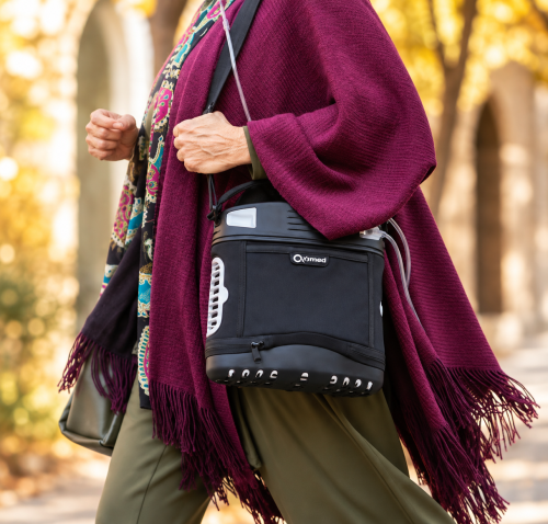 Oxlife Liberty 2 Portable Oxygen Concentrator