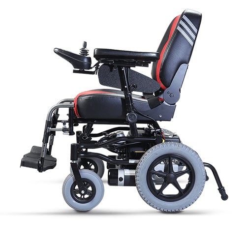 Karma 10.3 CPT Electric Wheelchair