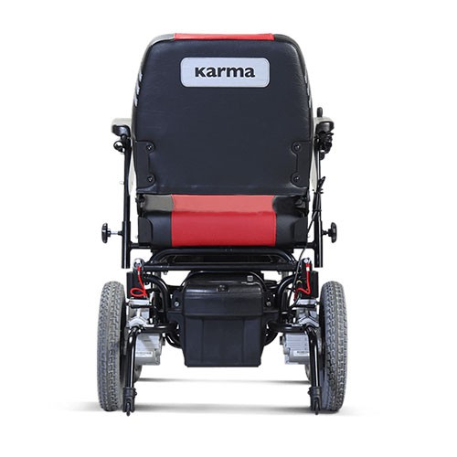 Karma 10.3 CPT Electric Wheelchair