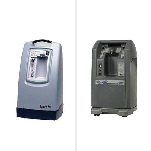 Rent 10L Oxygen Concentrator in Lucknow