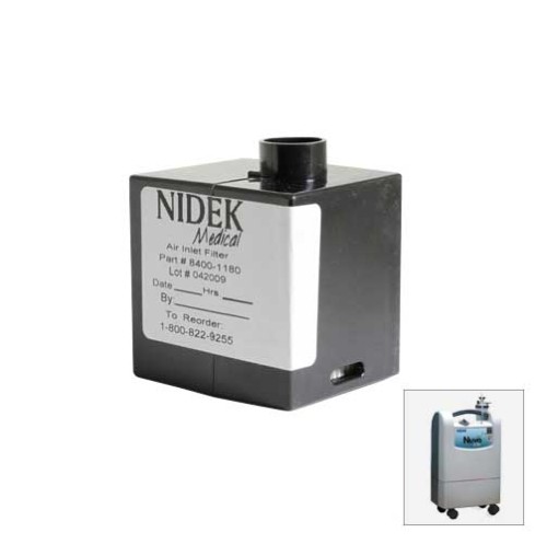 Hepa Filter for Nidek Nuvo Lite