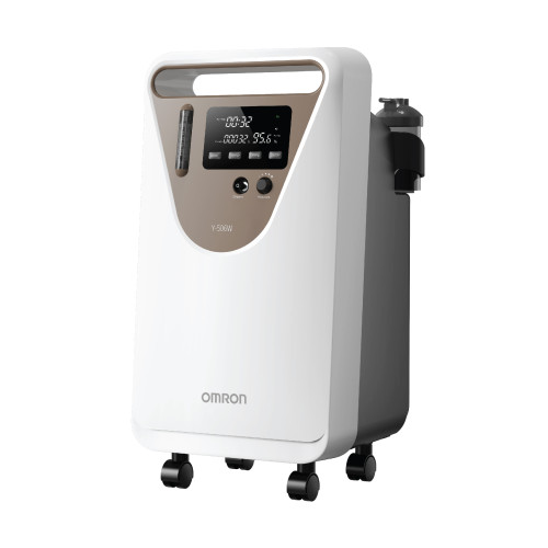 Omron Y-506W 5 LPM Oxygen Concentrator