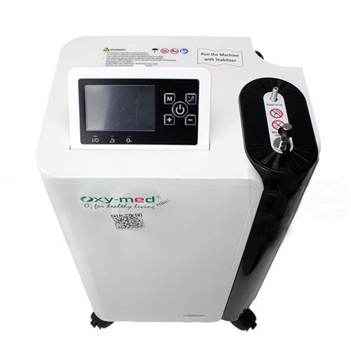 Oxymed Mini (5L) Oxygen Concentrator