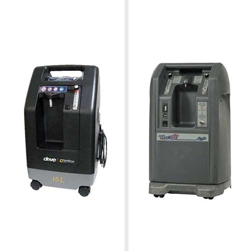 Rent 10L Oxygen Concentrator in Patna