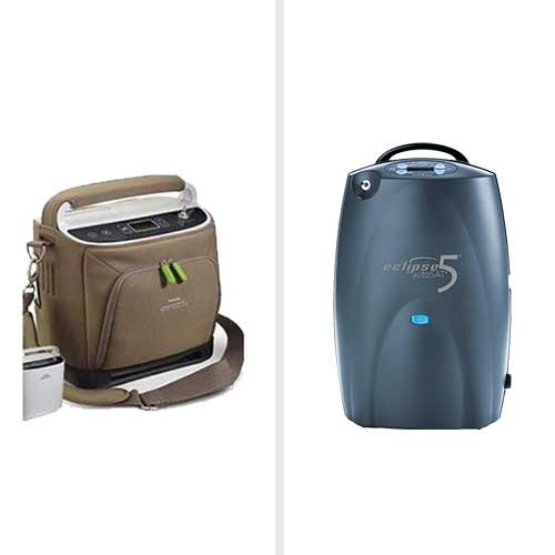 Rent Portable Oxygen Concentrator in Patna