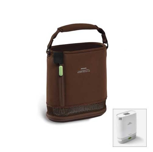 Carry Bag for SimplyGo Mini (Brown)