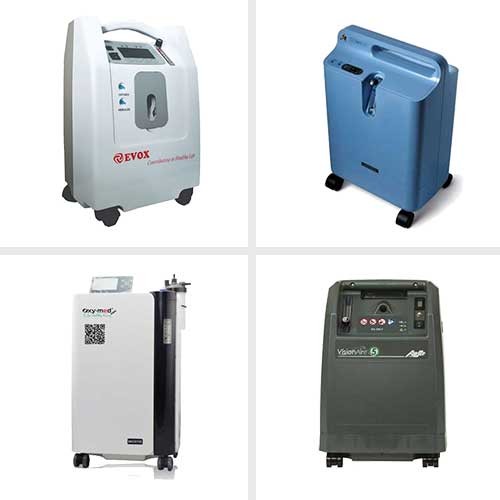 Rent 5L Oxygen Concentrator in Chennai