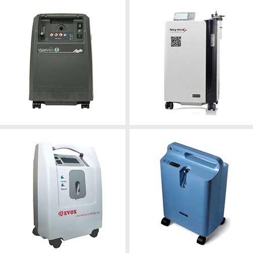 Rent 5 Litre Oxygen Concentrator In India