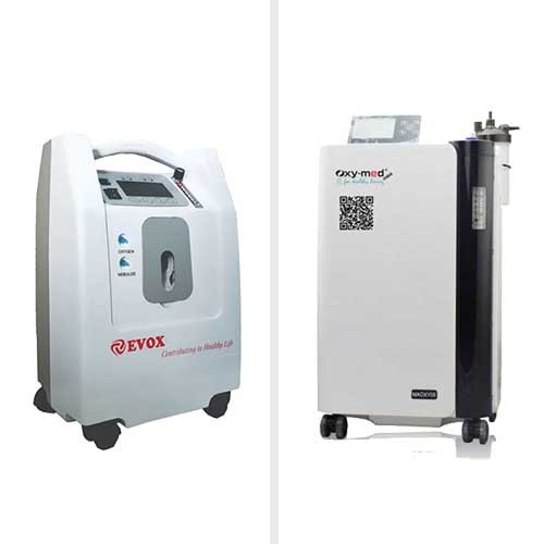 Rent 5L Oxygen Concentrator in Hyderabad