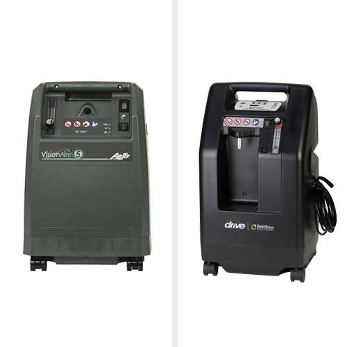 Rent 5L Oxygen Concentrator in Lucknow