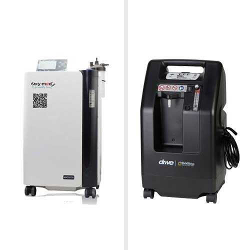 Rent 5L Oxygen Concentrator in Patna
