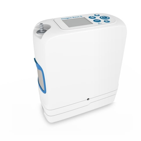 Inogen Rove 6 portable oxygen concentrator