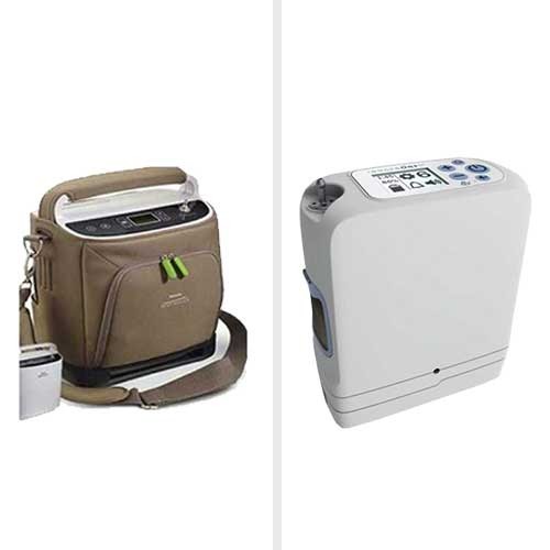 Rent Portable Oxygen Concentrator in Surat