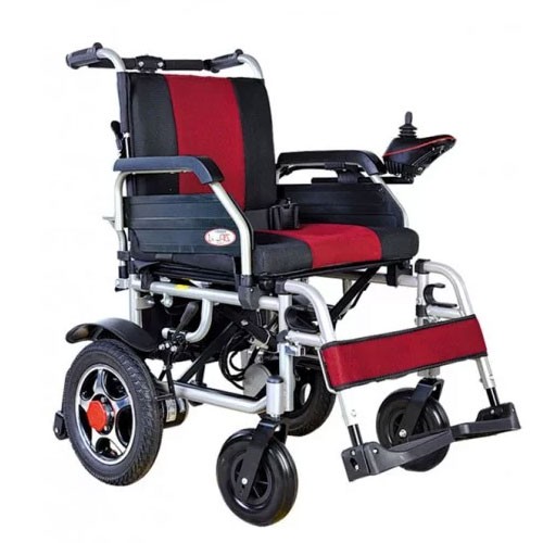 Vissco Zip Lite Electric Wheelchair