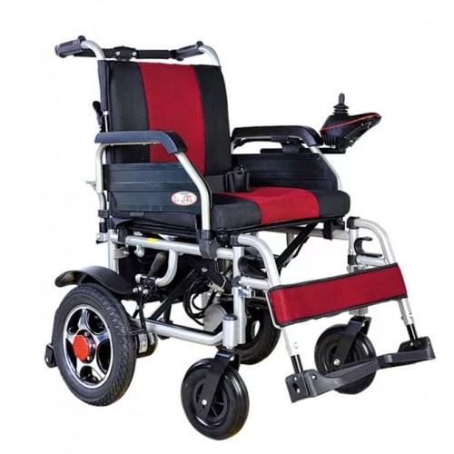 Vissco Zip Lite Electric WheelChair (2024) - Oxygen Times