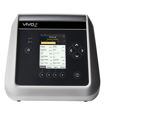 Breas Vivo -2Non-Invasive Ventilation BiPAP Machine