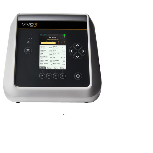 Breas Vivo-3 Non-Invasive Ventilation BiPAP Machine